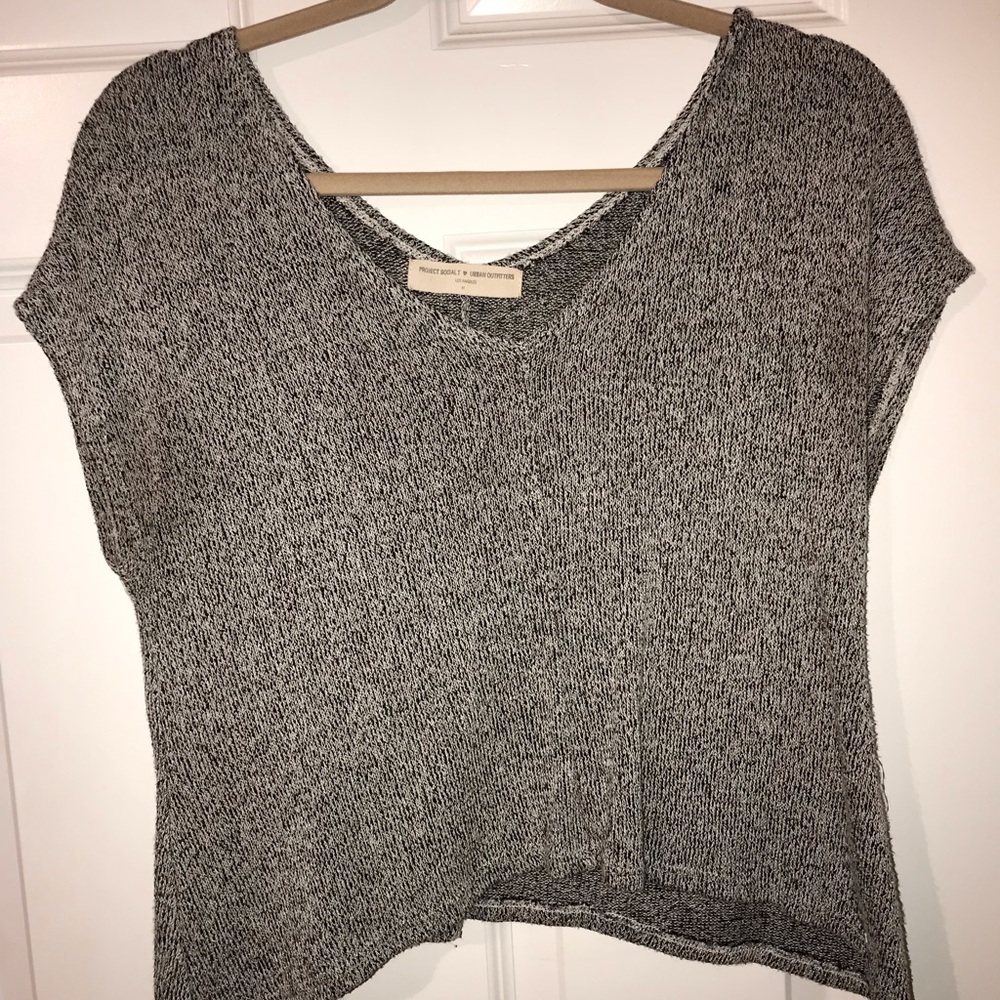 Urban Outfitters Grey Shirt